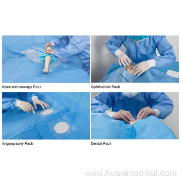 Disposable Caesarean Surgical Packs